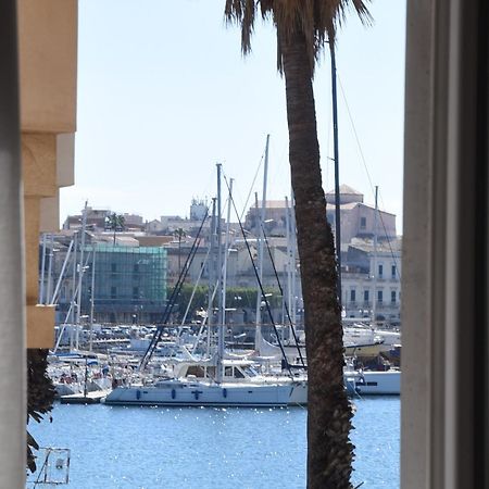 Ortigia Riflessa - Design E Comfort Vista Mare Syracuse Bagian luar foto