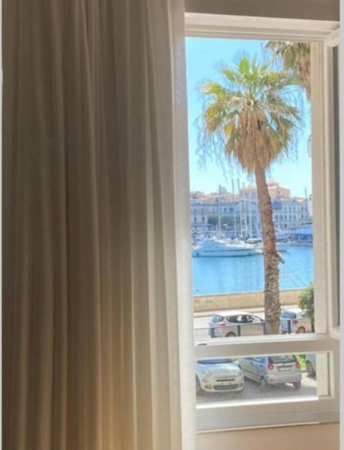 Ortigia Riflessa - Design E Comfort Vista Mare Syracuse Bagian luar foto