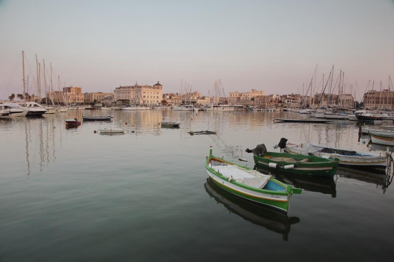 Ortigia Riflessa - Design E Comfort Vista Mare Syracuse Bagian luar foto