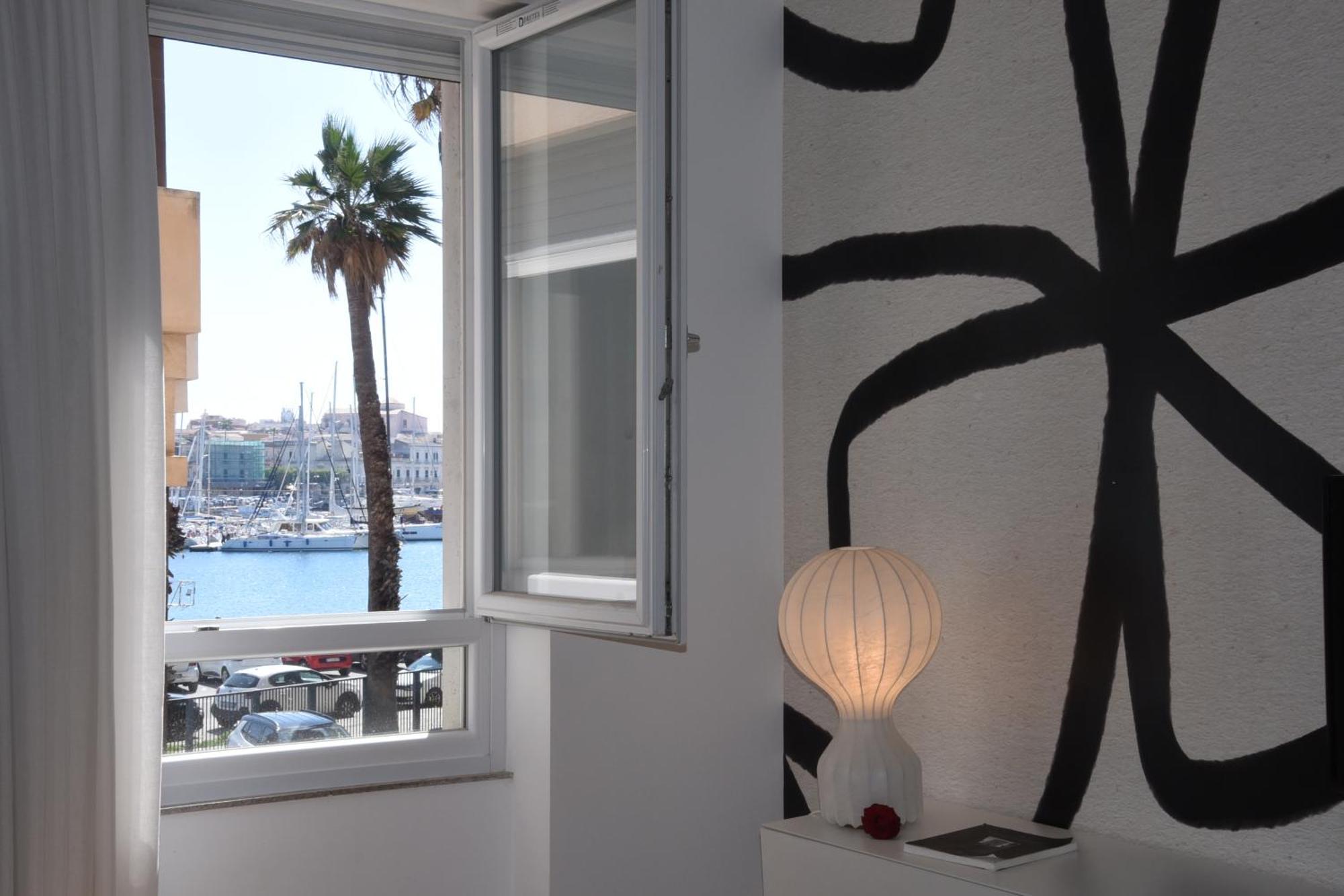 Ortigia Riflessa - Design E Comfort Vista Mare Syracuse Bagian luar foto