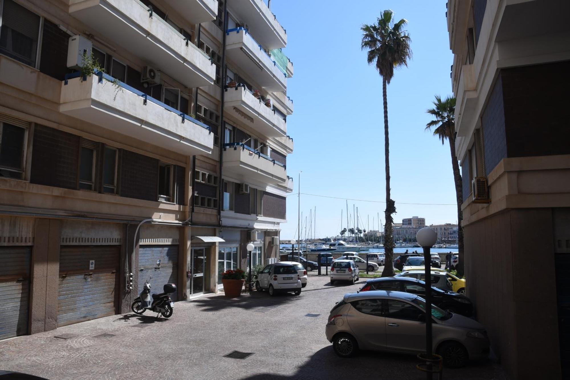 Ortigia Riflessa - Design E Comfort Vista Mare Syracuse Bagian luar foto